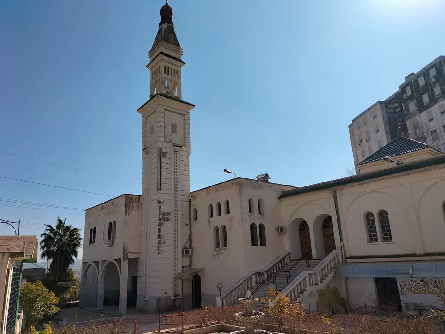 مسجد الخلفاء الراشدين