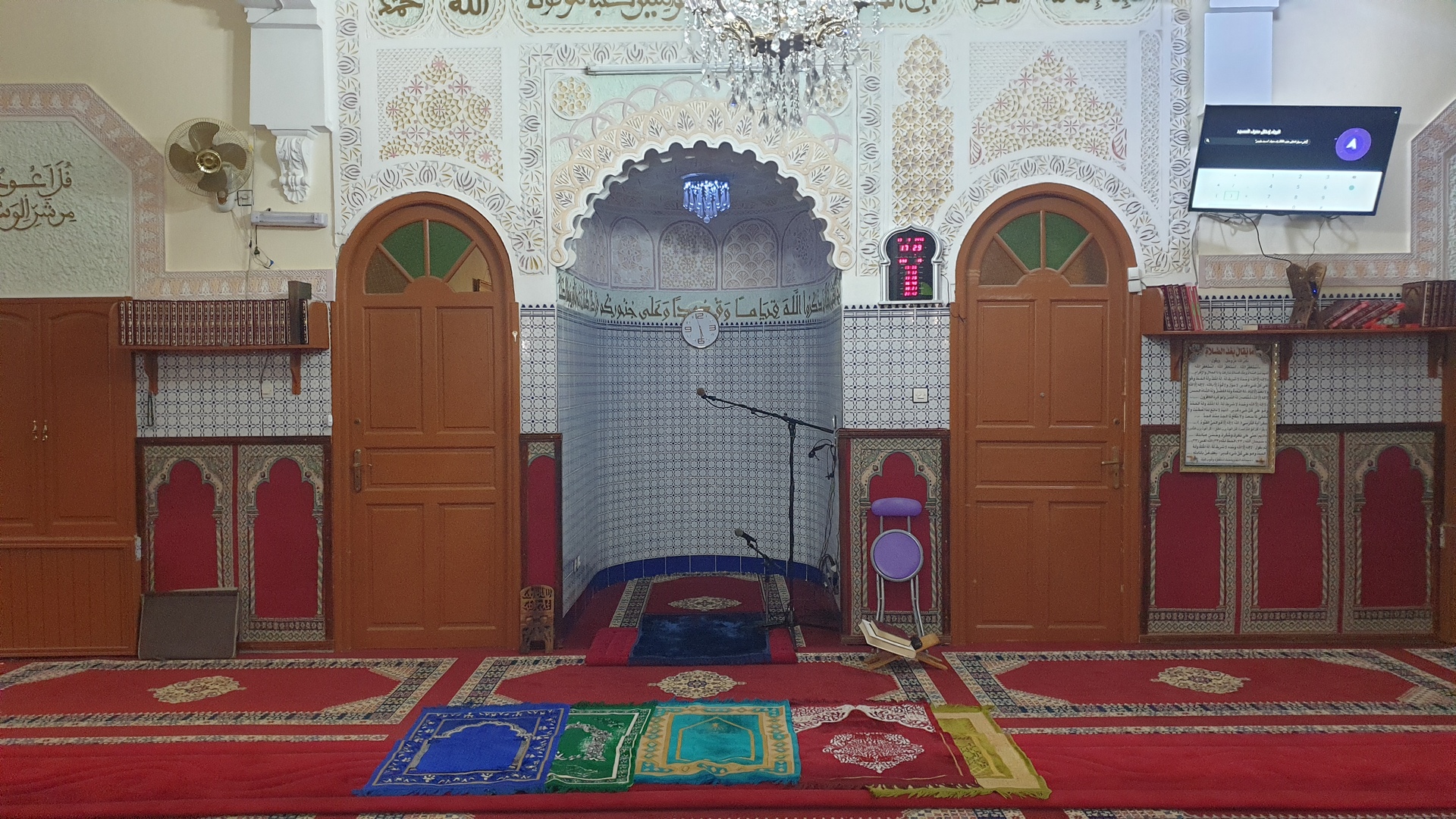 مسجد وليلي