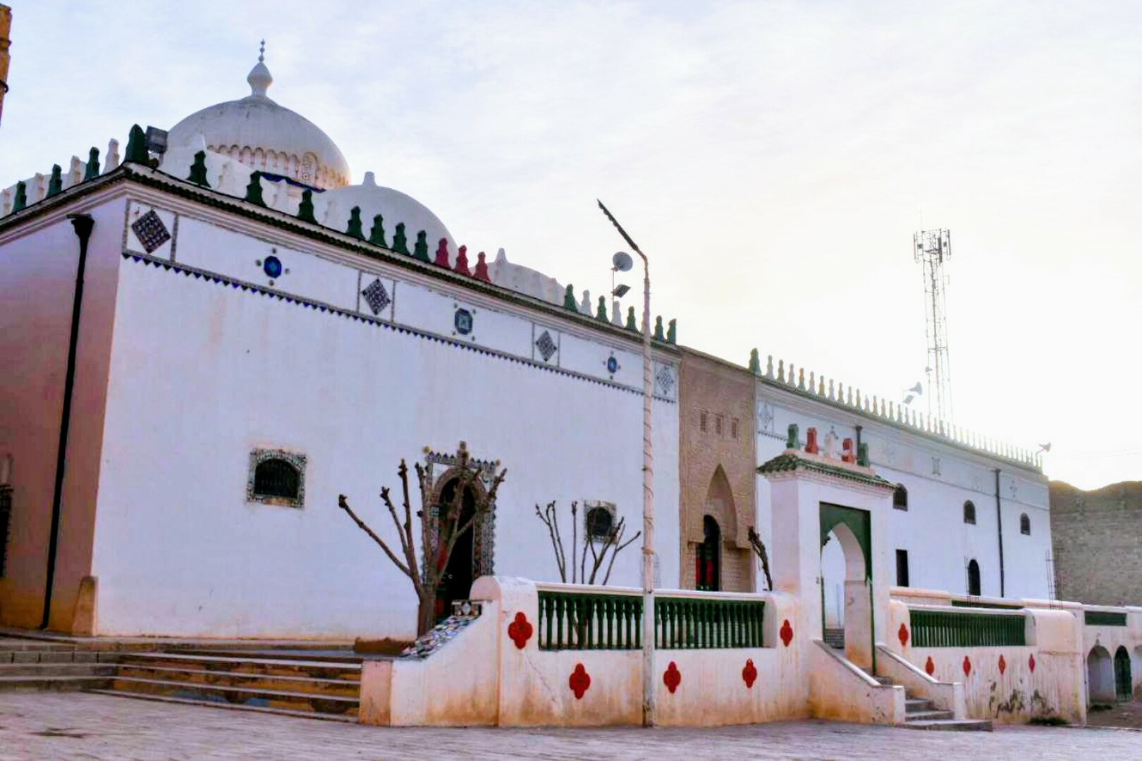مسجد الشيخ محمد بن أبي القاسم