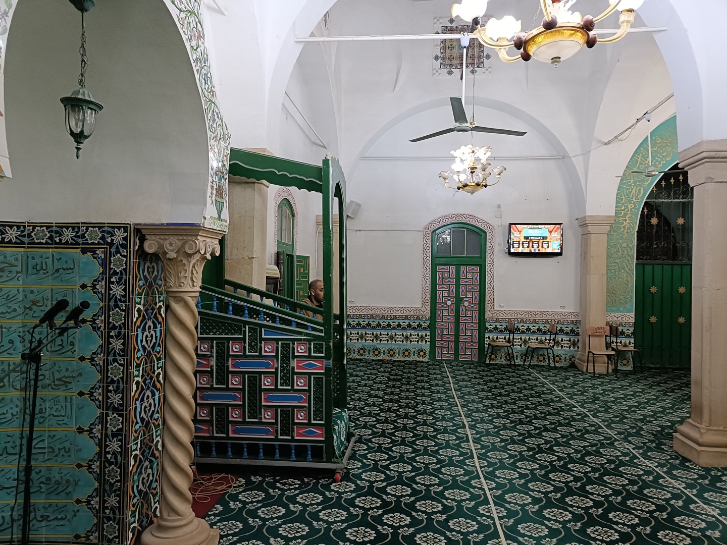 مسجد الشيخ محمد بن أبي القاسم