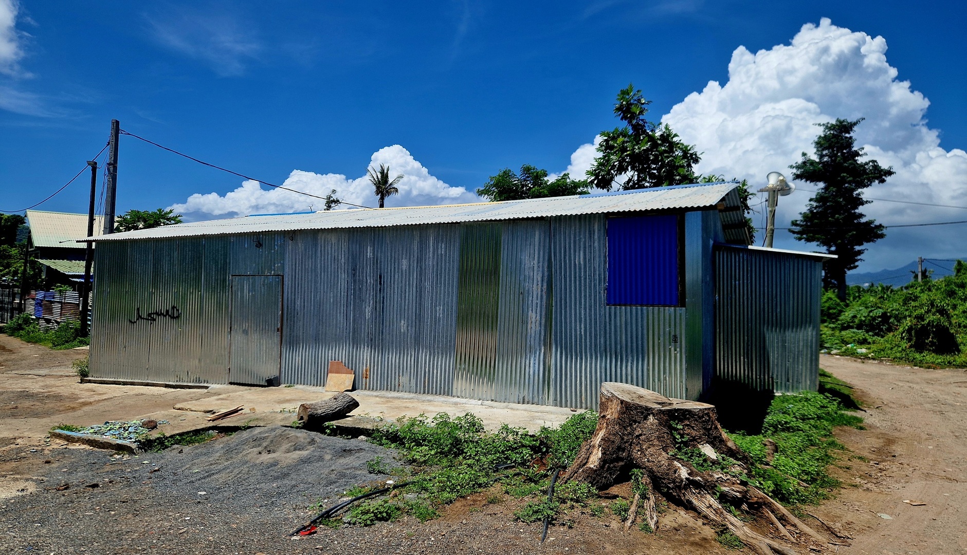 Mosquée De Toutouroucha Labattoir