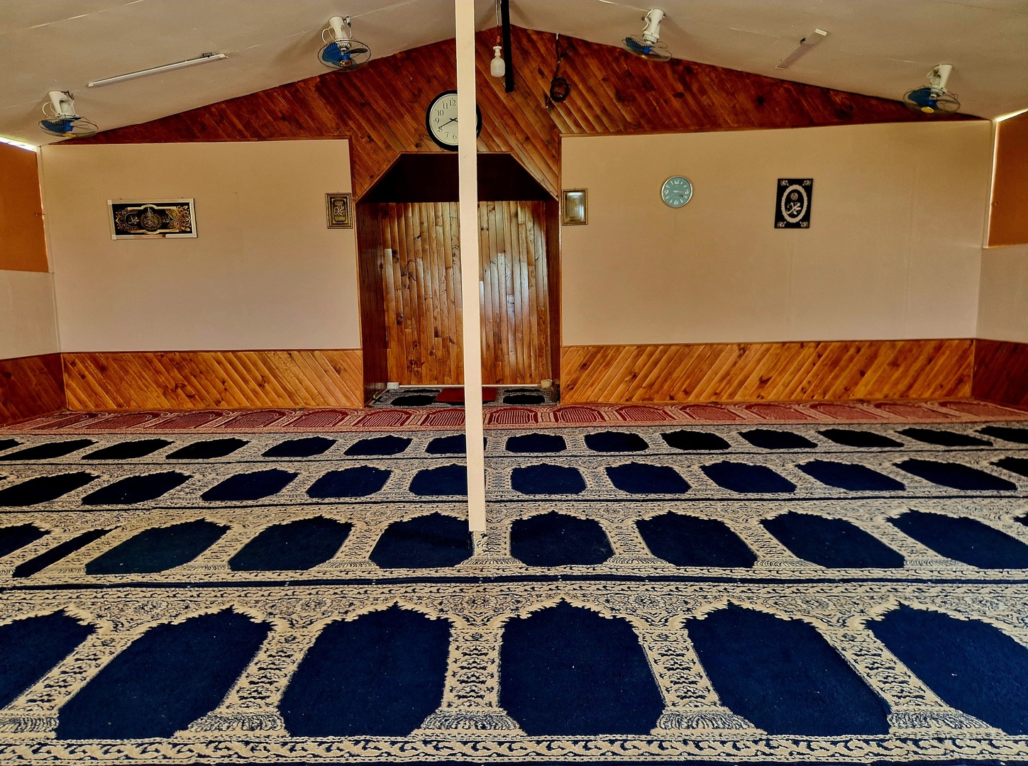 Mosquée De Toutouroucha Labattoir