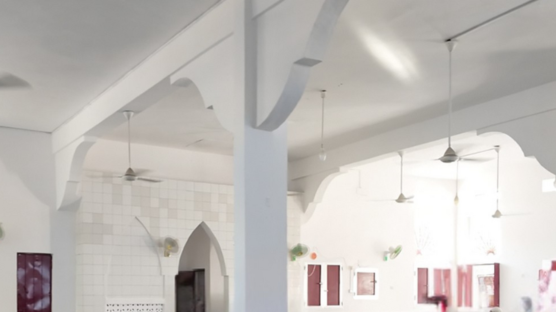 Masjid Rabbul Caalamiin مسجد ربّ العالمي