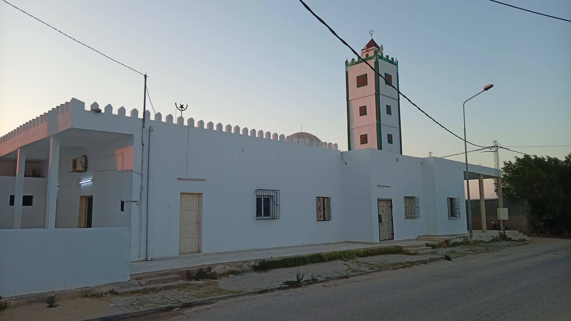 جامع الشفاء - نقطة