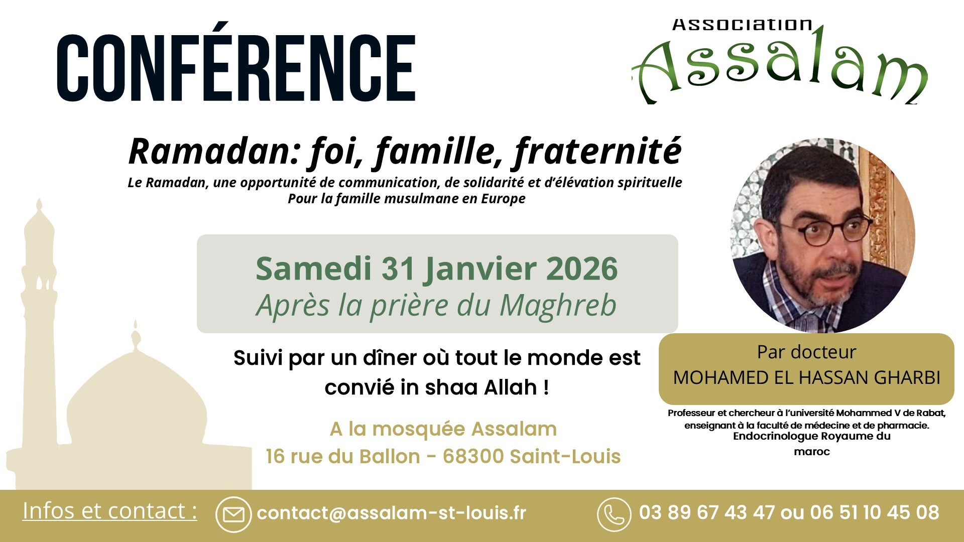 Conférence 31.01.2026