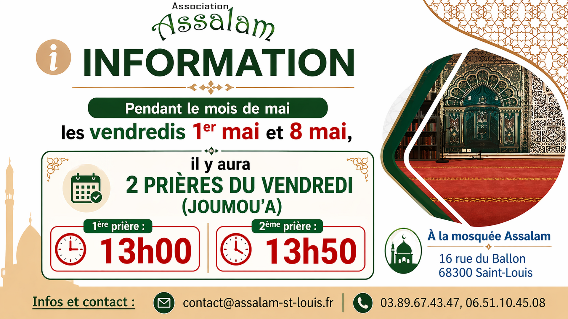 Vendredi-mai 2026