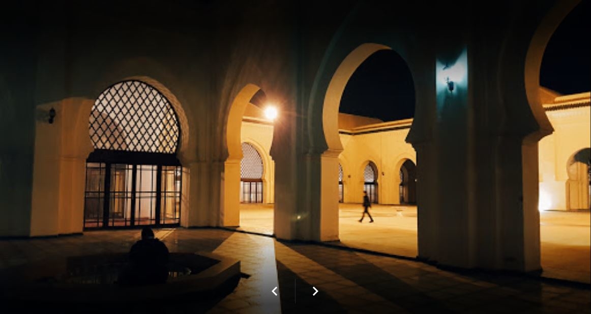 مسجد مولاي اليزيد
