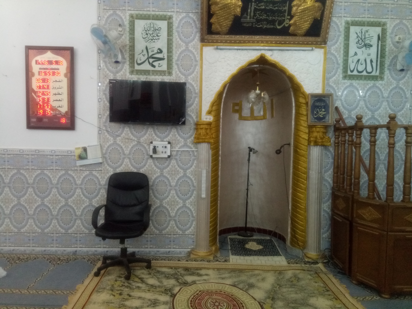 صهيب بن سينان-دوار العوامرية