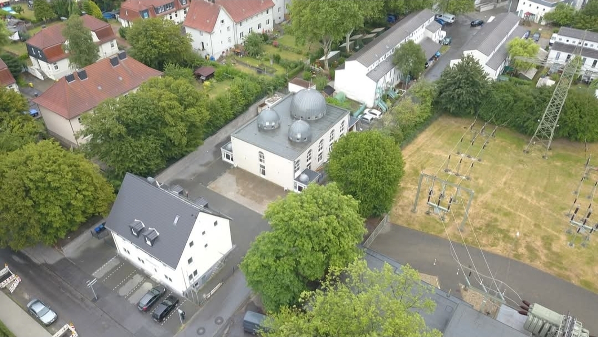 IGMG GE-BUER NEBEVI CAMII