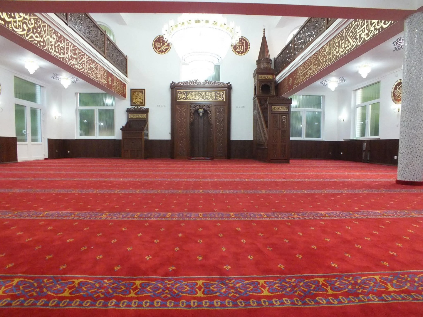 IGMG GE-BUER NEBEVI CAMII