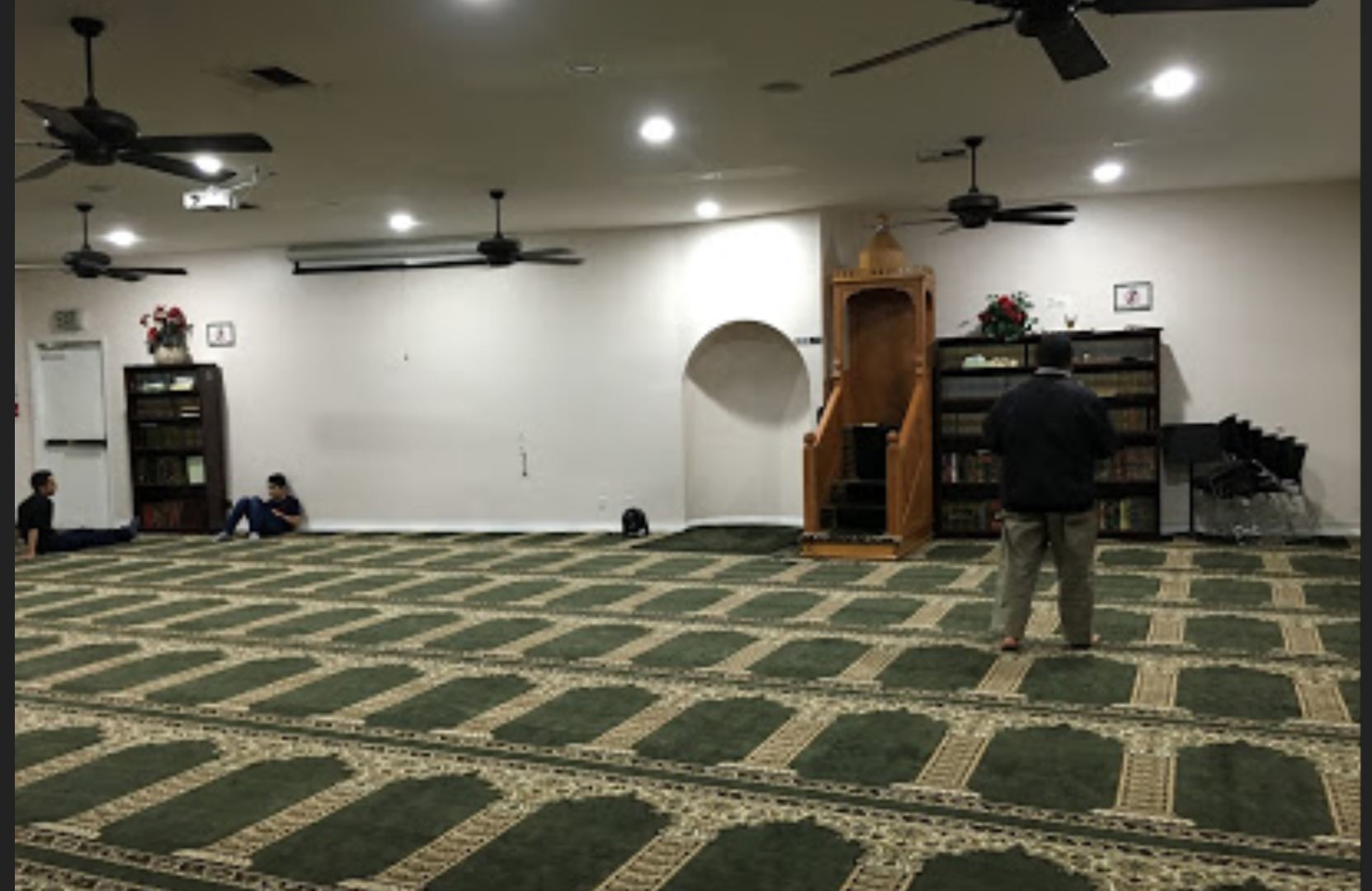 MASJID SABIREEN - POMONA