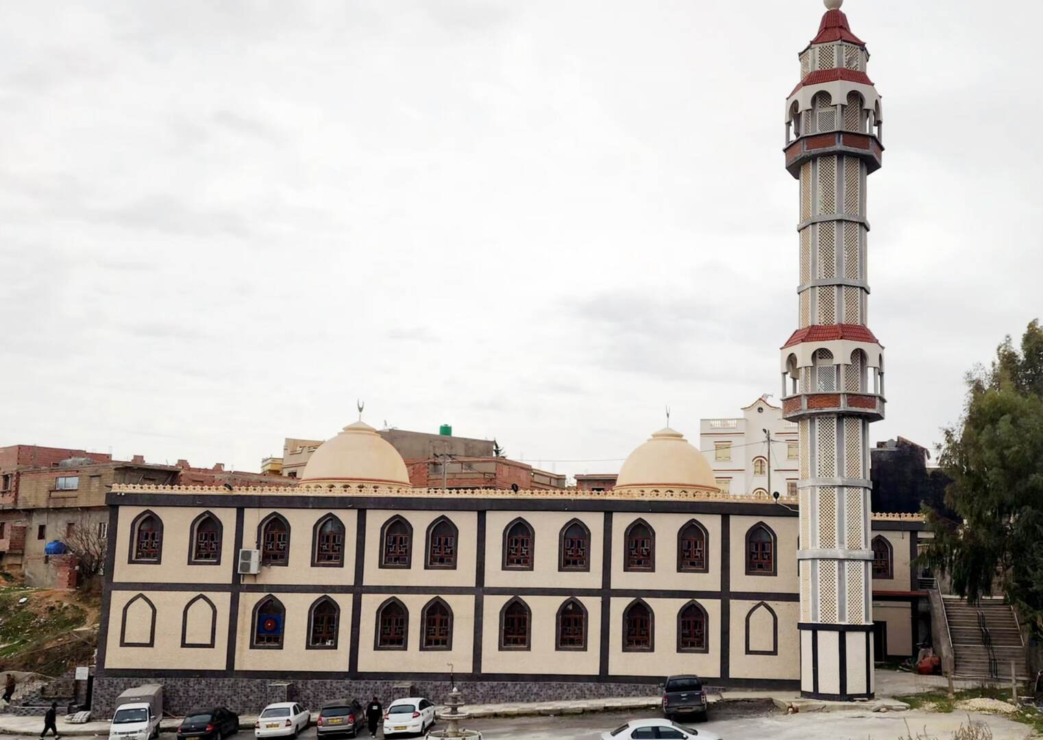 مسجد الفردوس