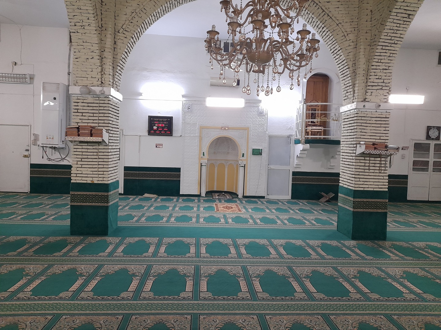 ☆ جامع النور ☆  ☆ المتلوي  ☆