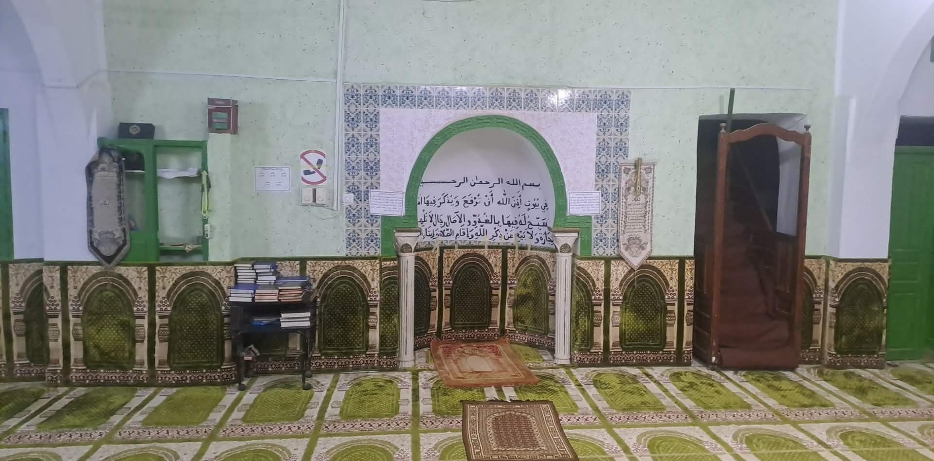 جامع بئر الشوكات