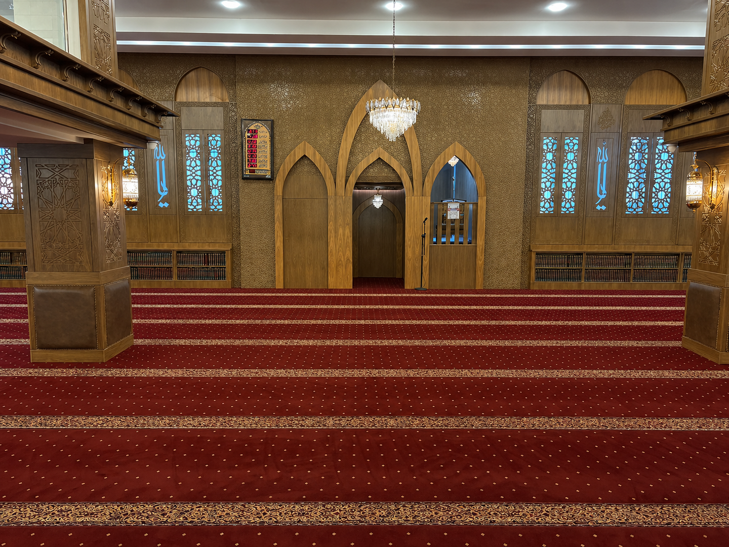 مسجد عبادة بن الصامت