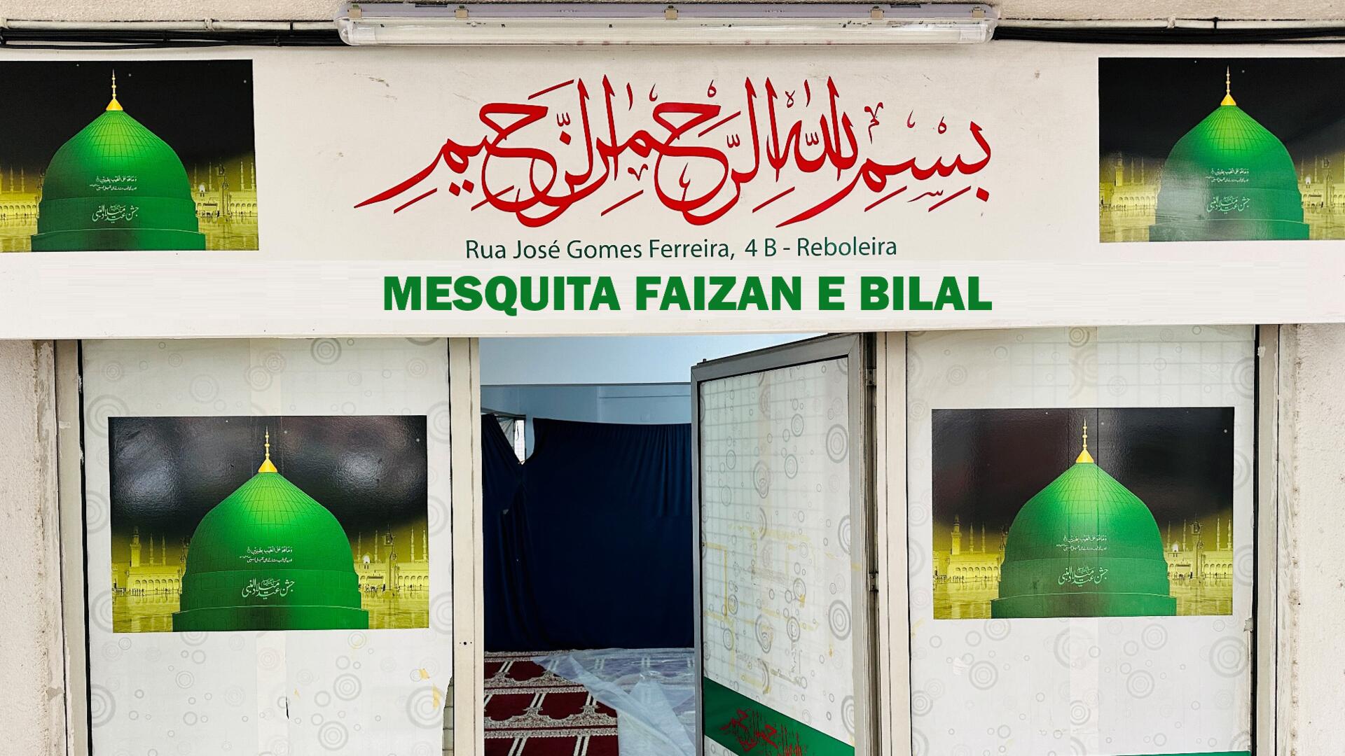 Mesquita Faizan E Bilal (Reboleira)