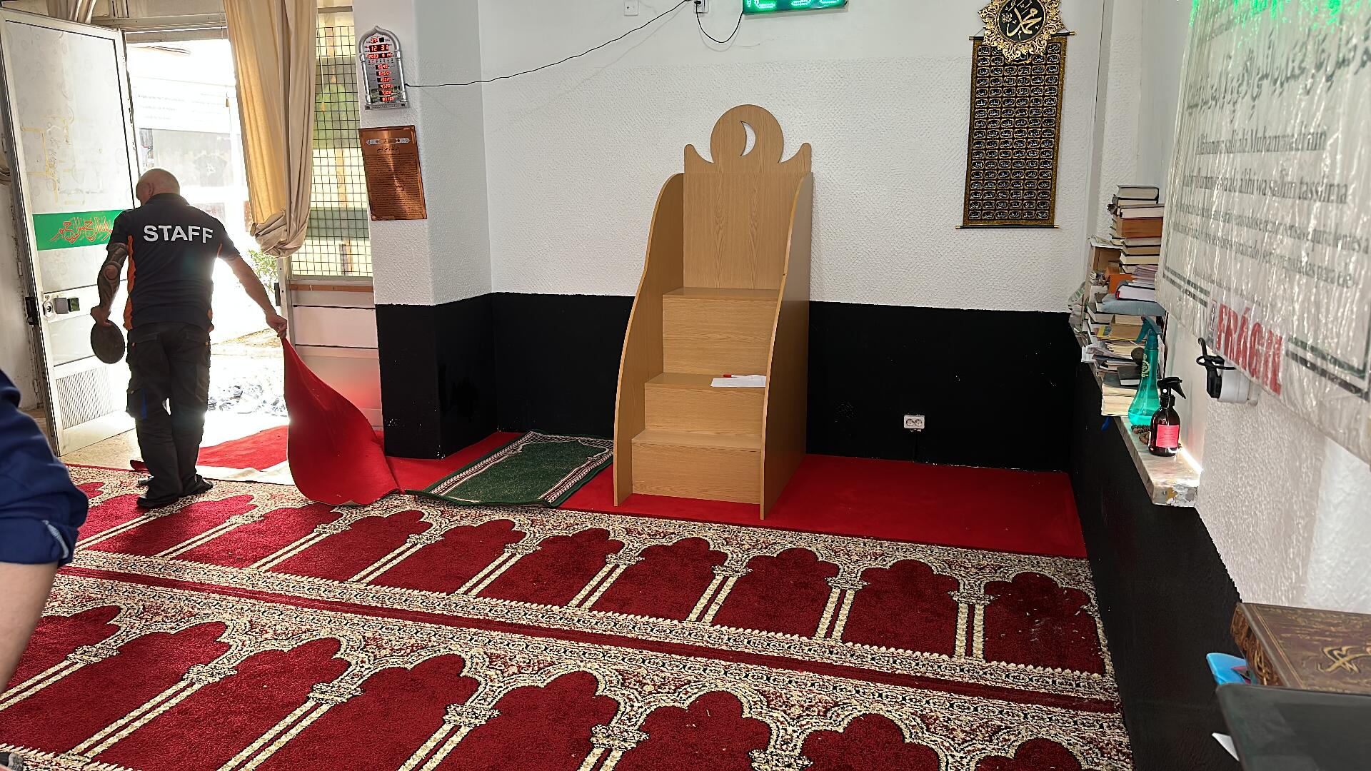 Mesquita Faizan E Bilal (Reboleira)