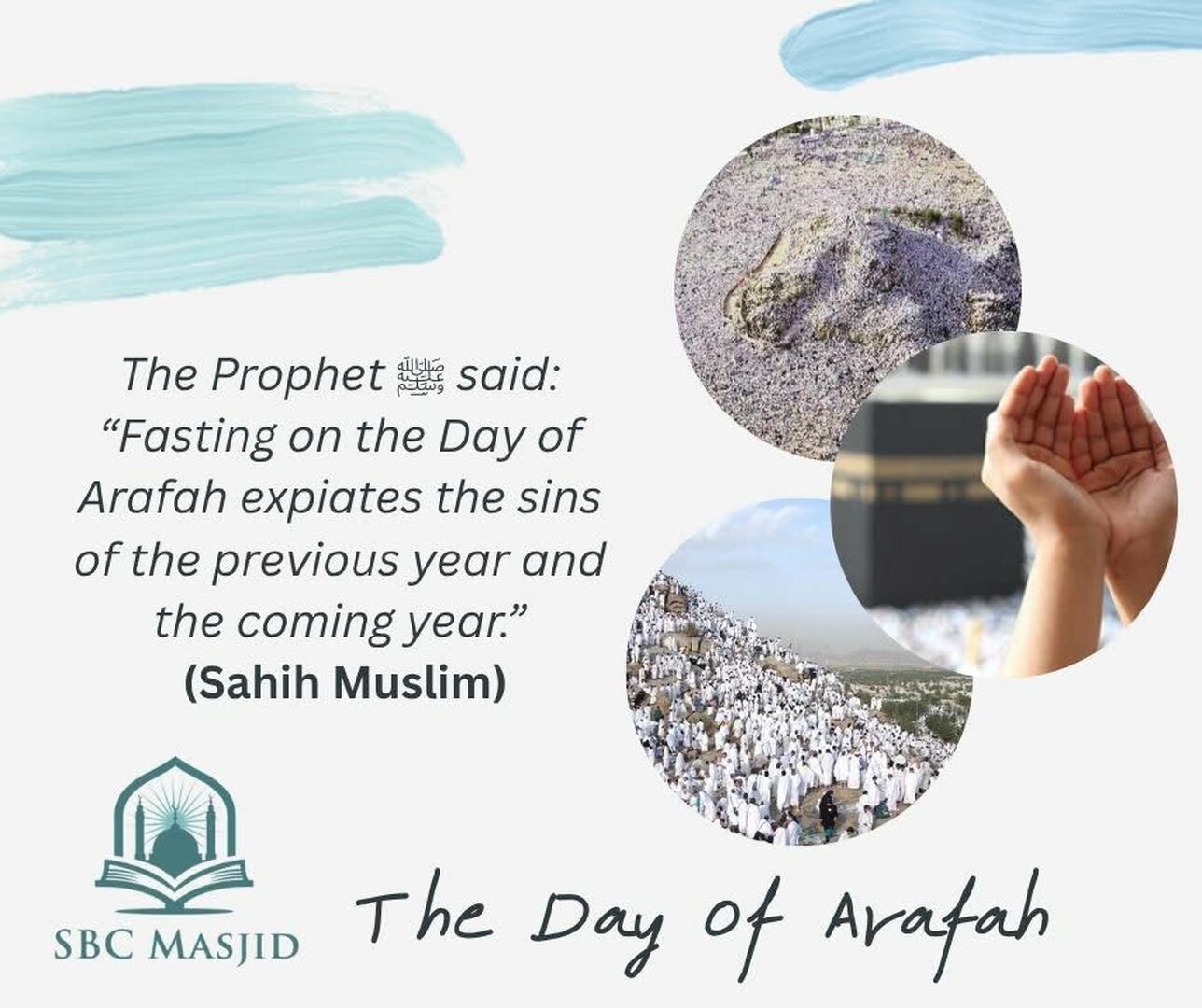THE DAY OF ARAFAH