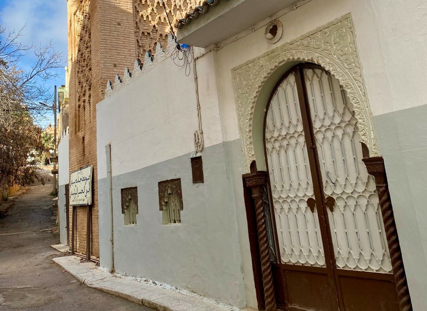مسجد سيدي لحسن الرشيدي