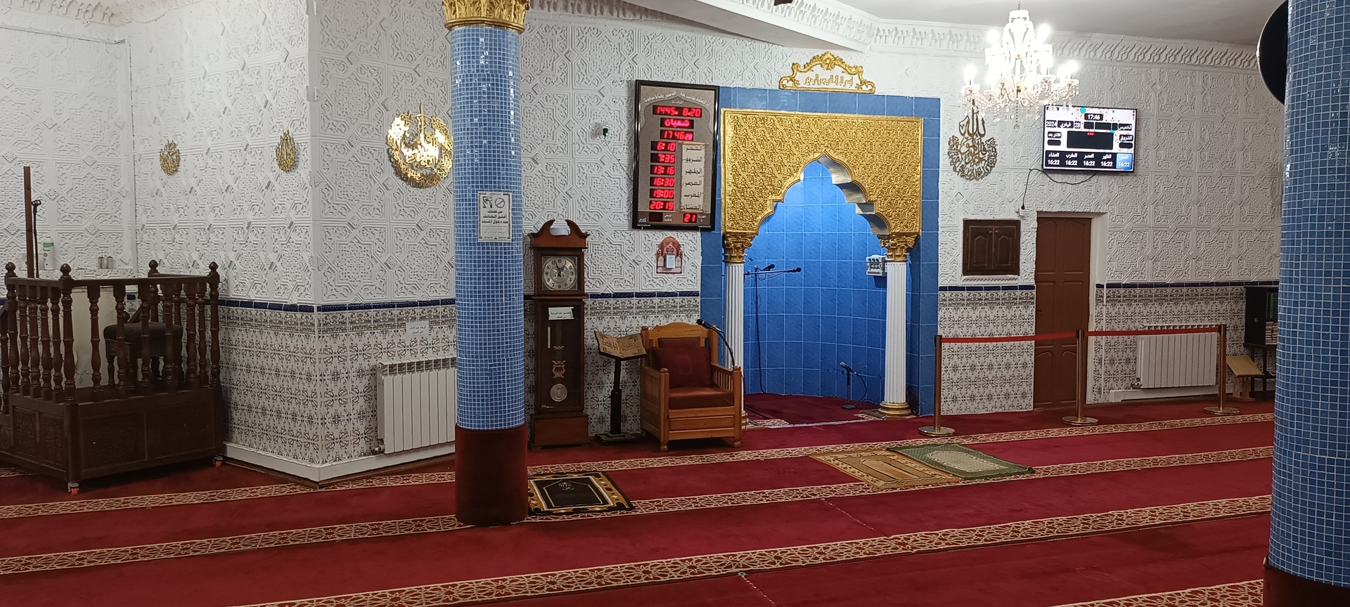 مسجد طارق بن زياد