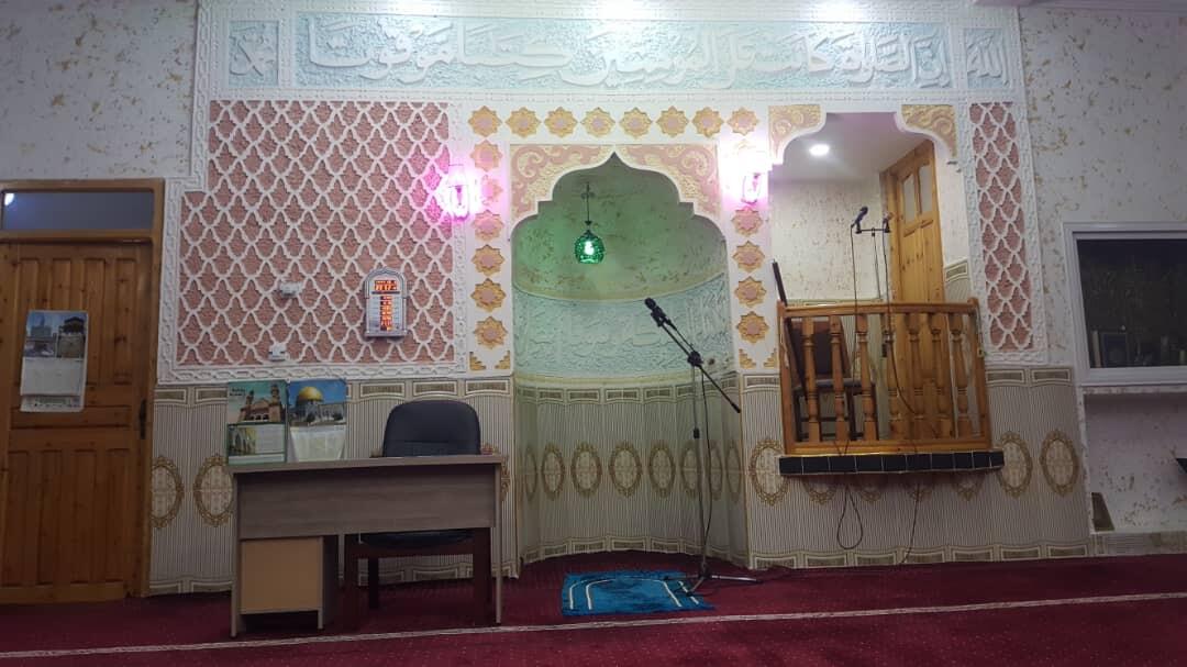 مسجد أنس بن مالك