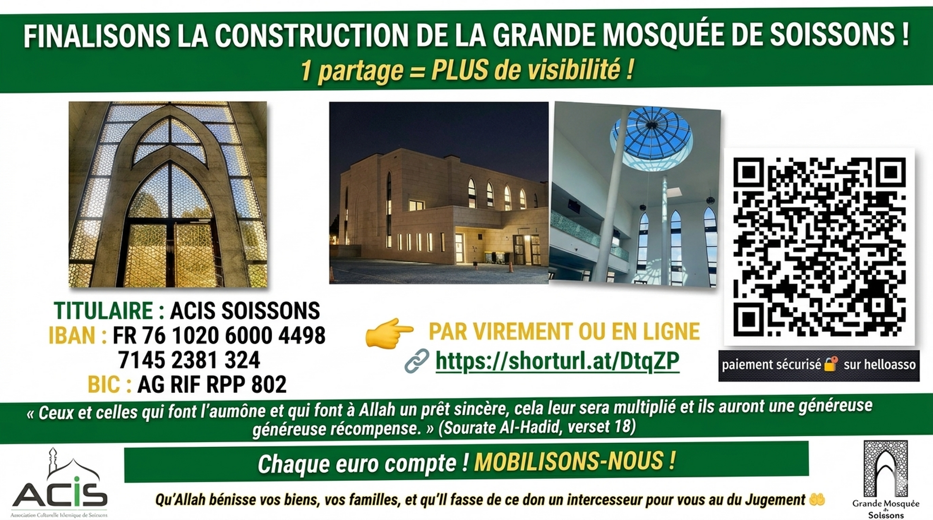 Finalisons la Construction Ecran