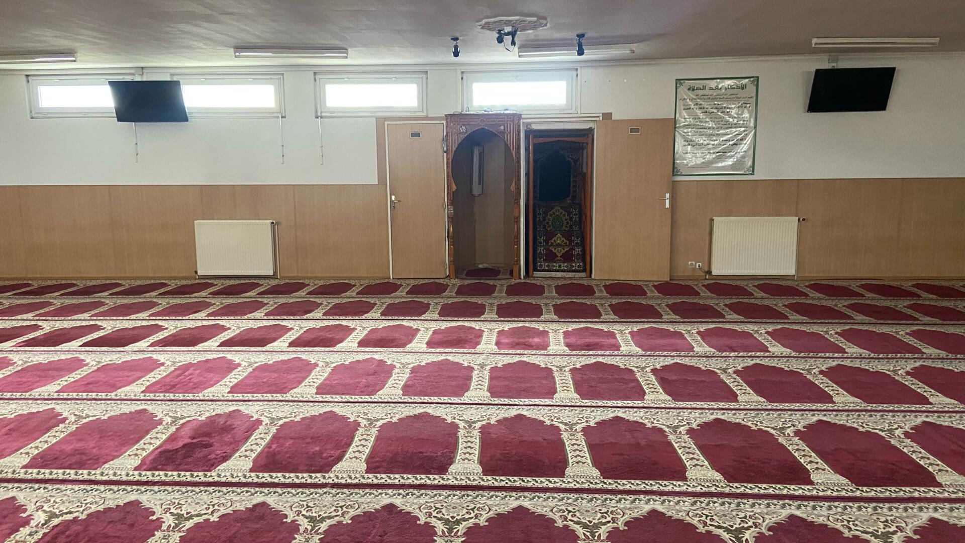 MOSQUEE BADR