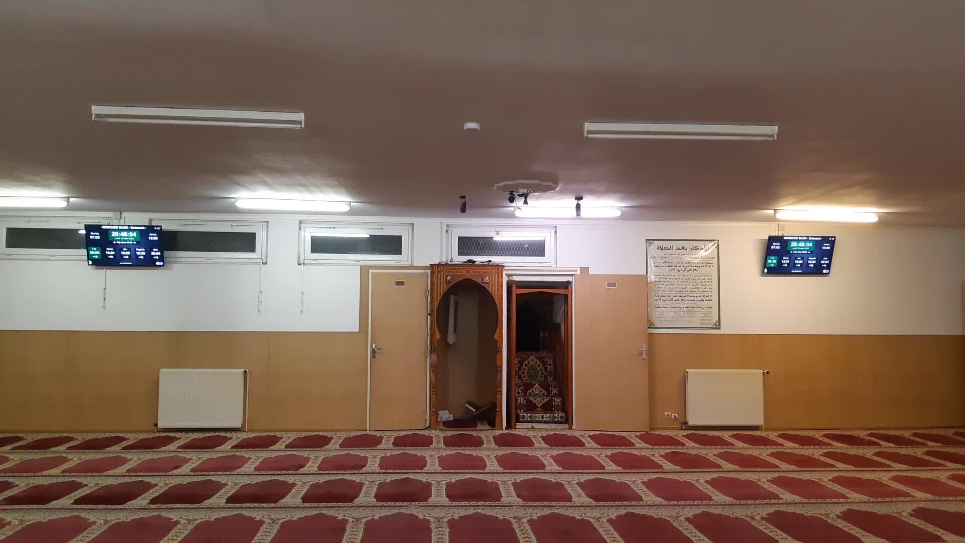 MOSQUEE BADR