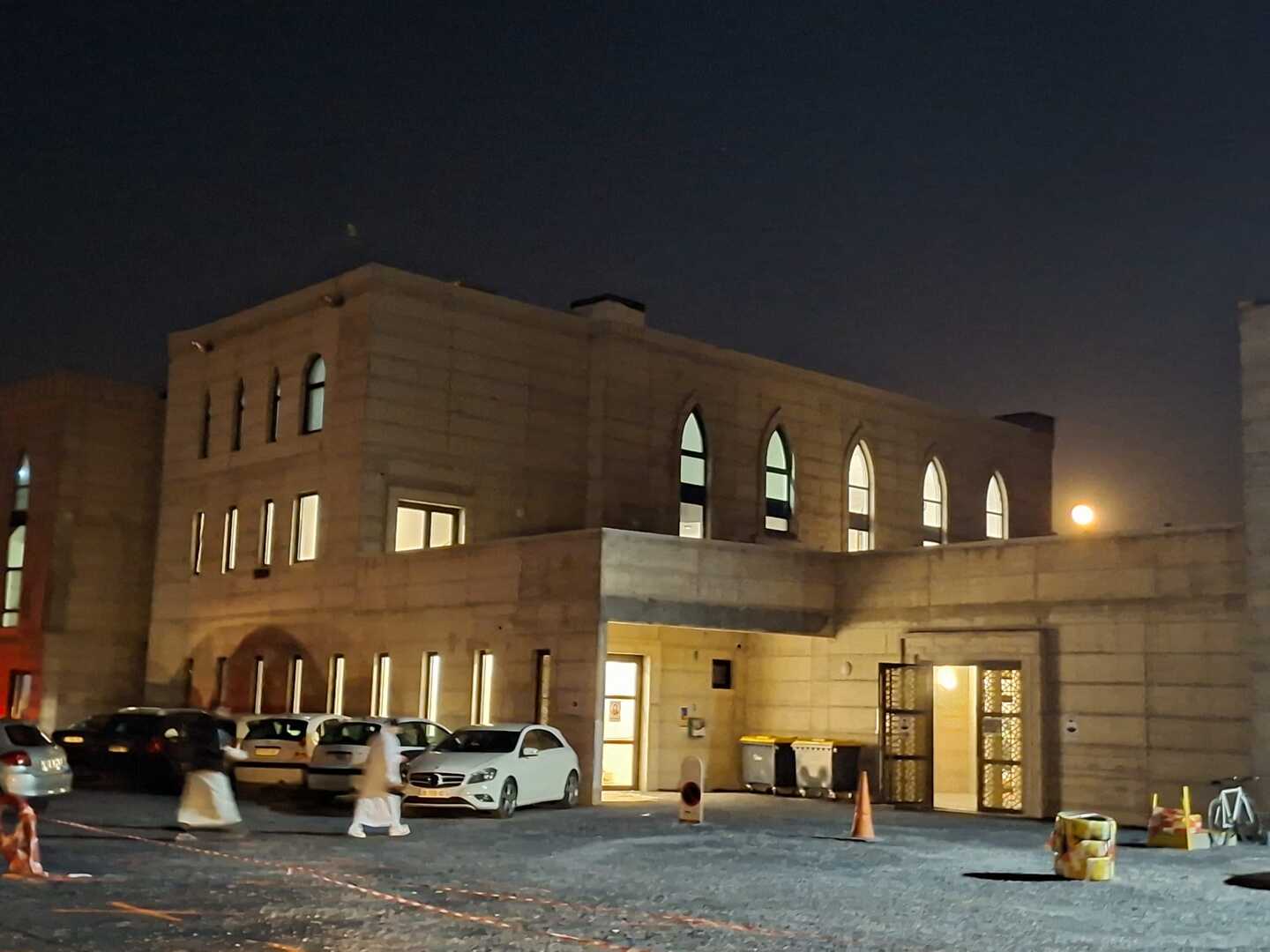 Grande Mosquée de Soissons