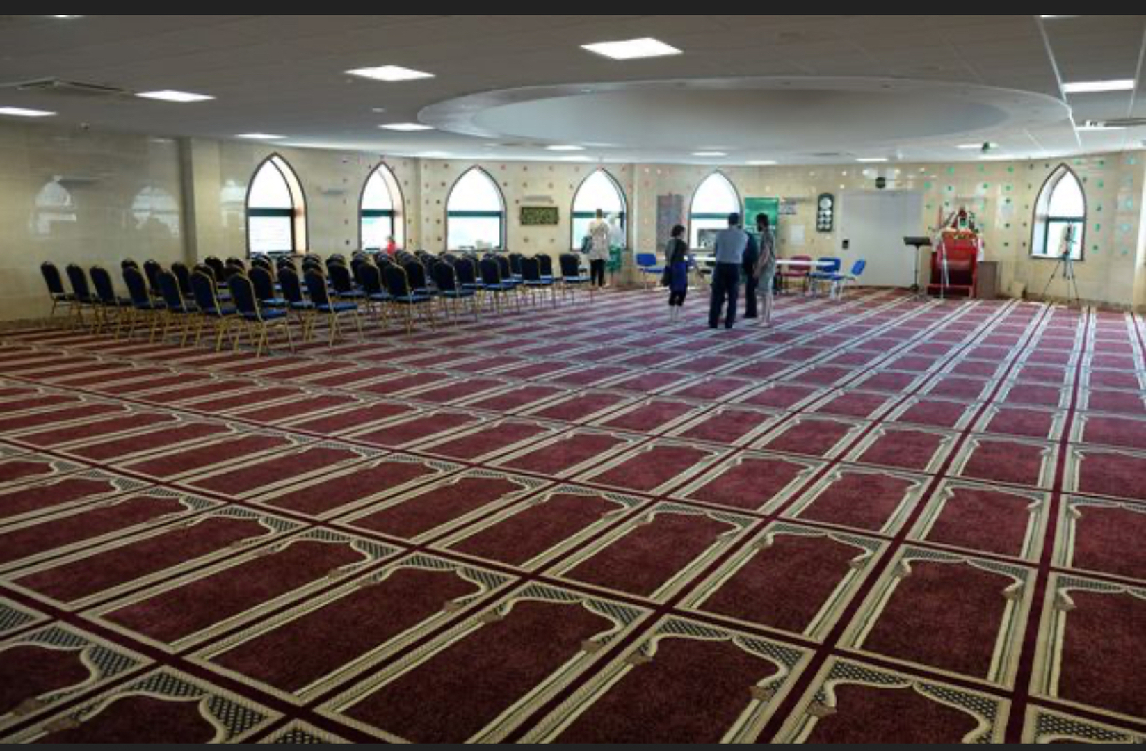 Stockton Masjid - Farooq E Azam Mosque