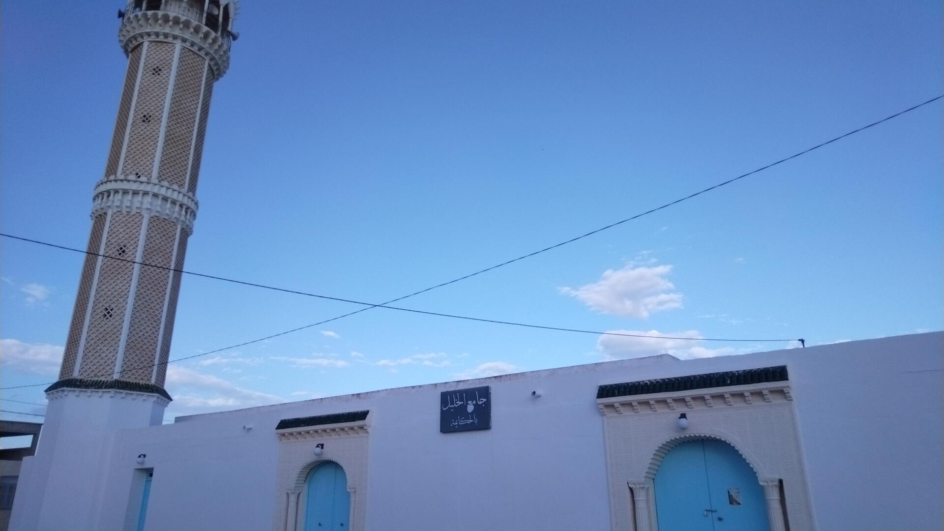 مسجد الخليل