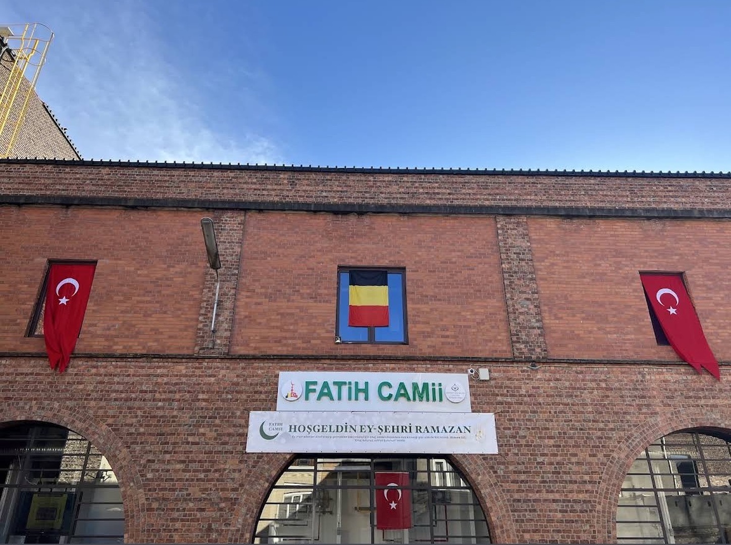 Fatih Camii Gent - Gent