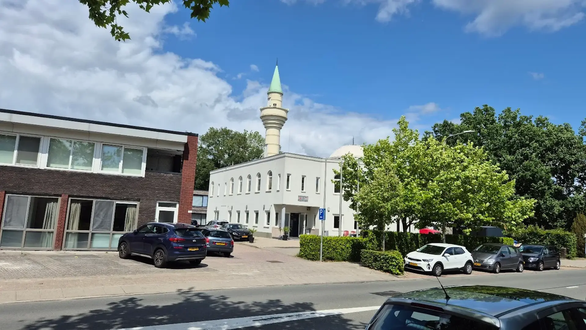 Ertugrul Gazi Moskee Haaksbergen