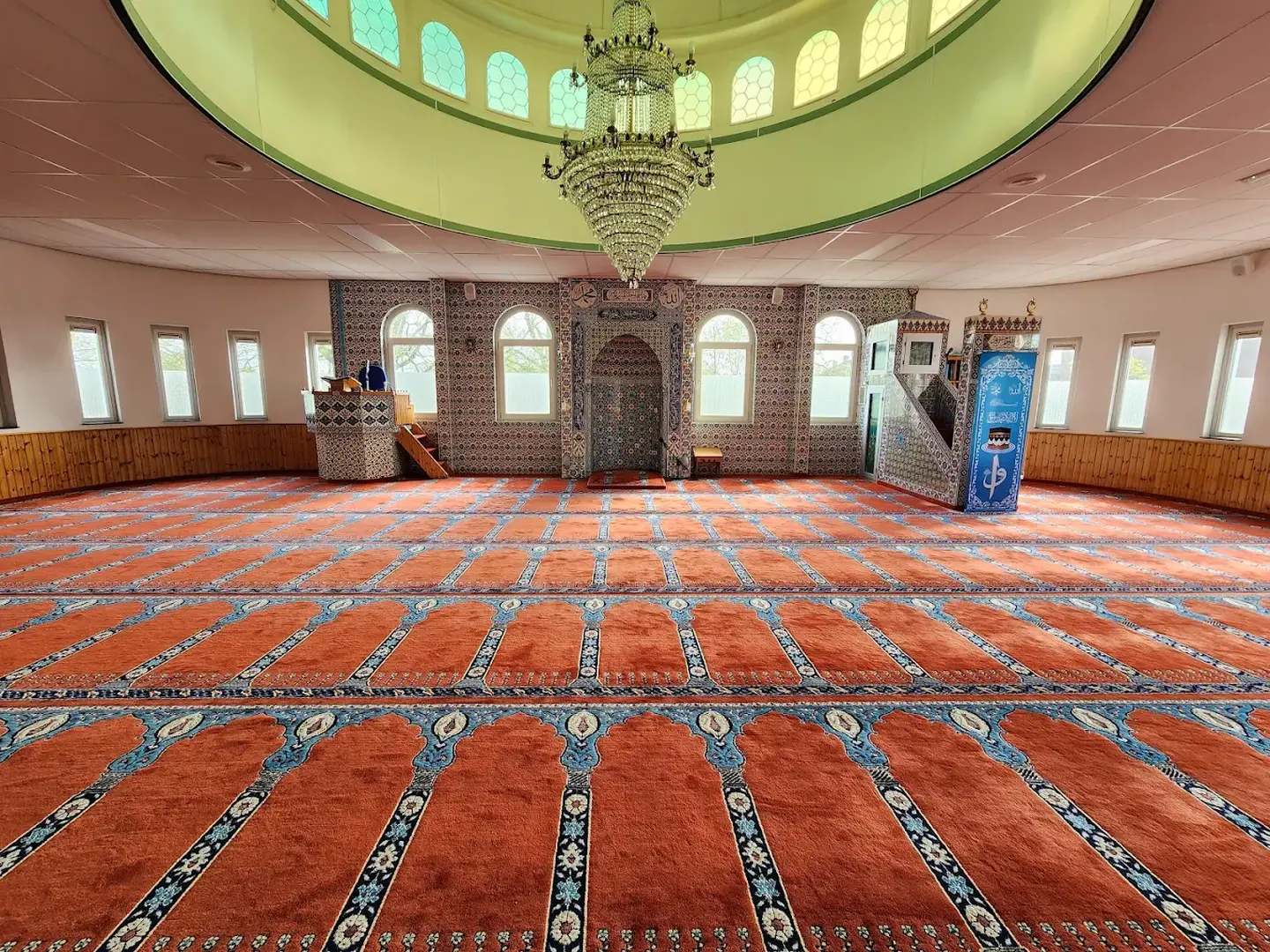 Ertugrul Gazi Moskee Haaksbergen