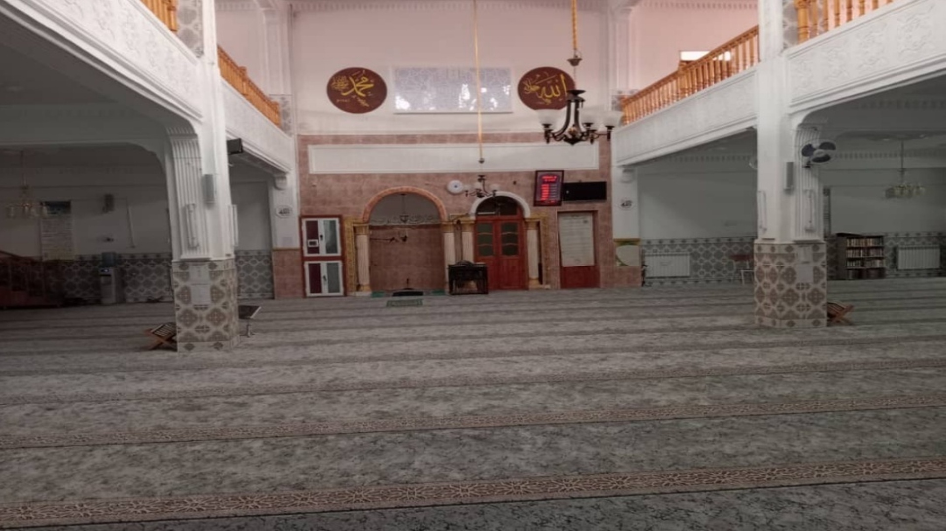 مسجد معاذ بن جبل