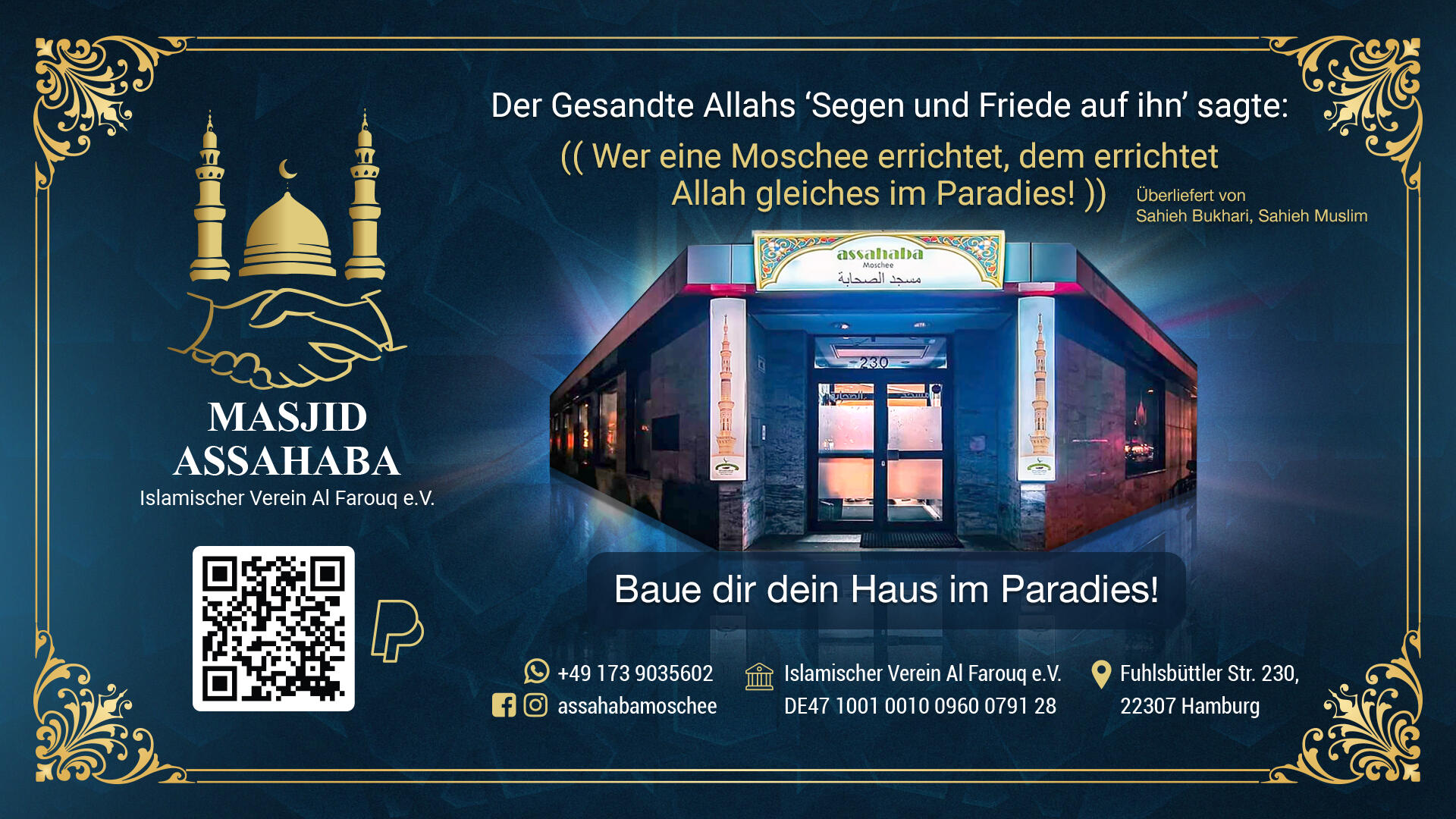 Hadith Deutsch