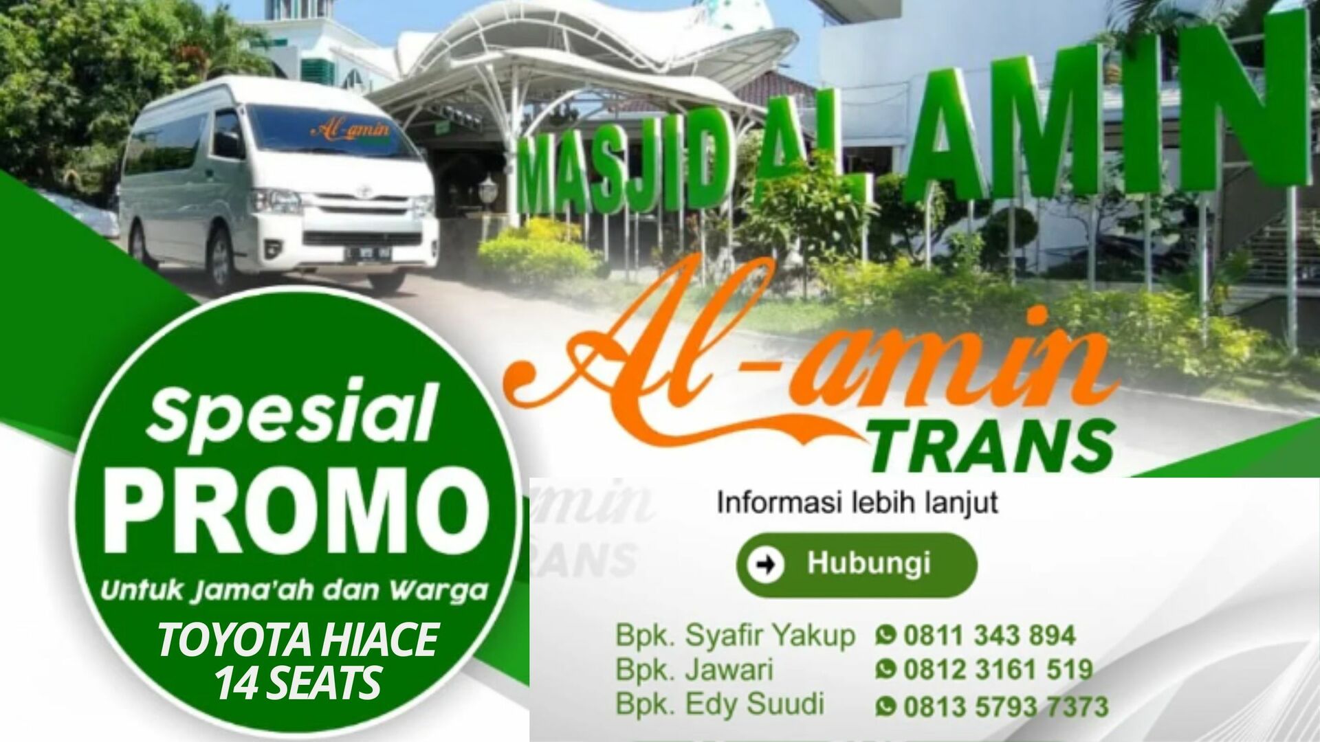 Al-Amin Trans