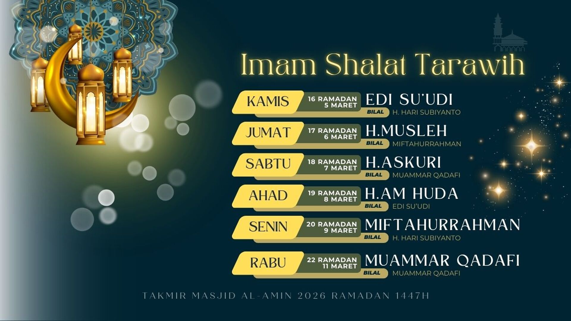 imam#3