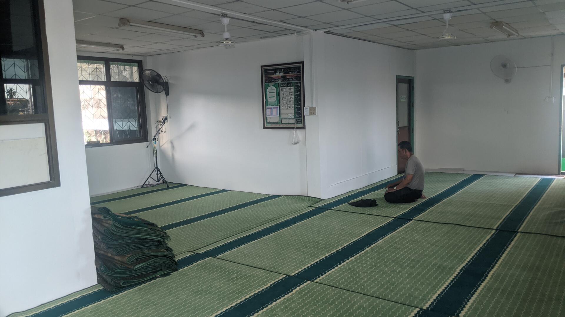 MASJID KALAE TABA