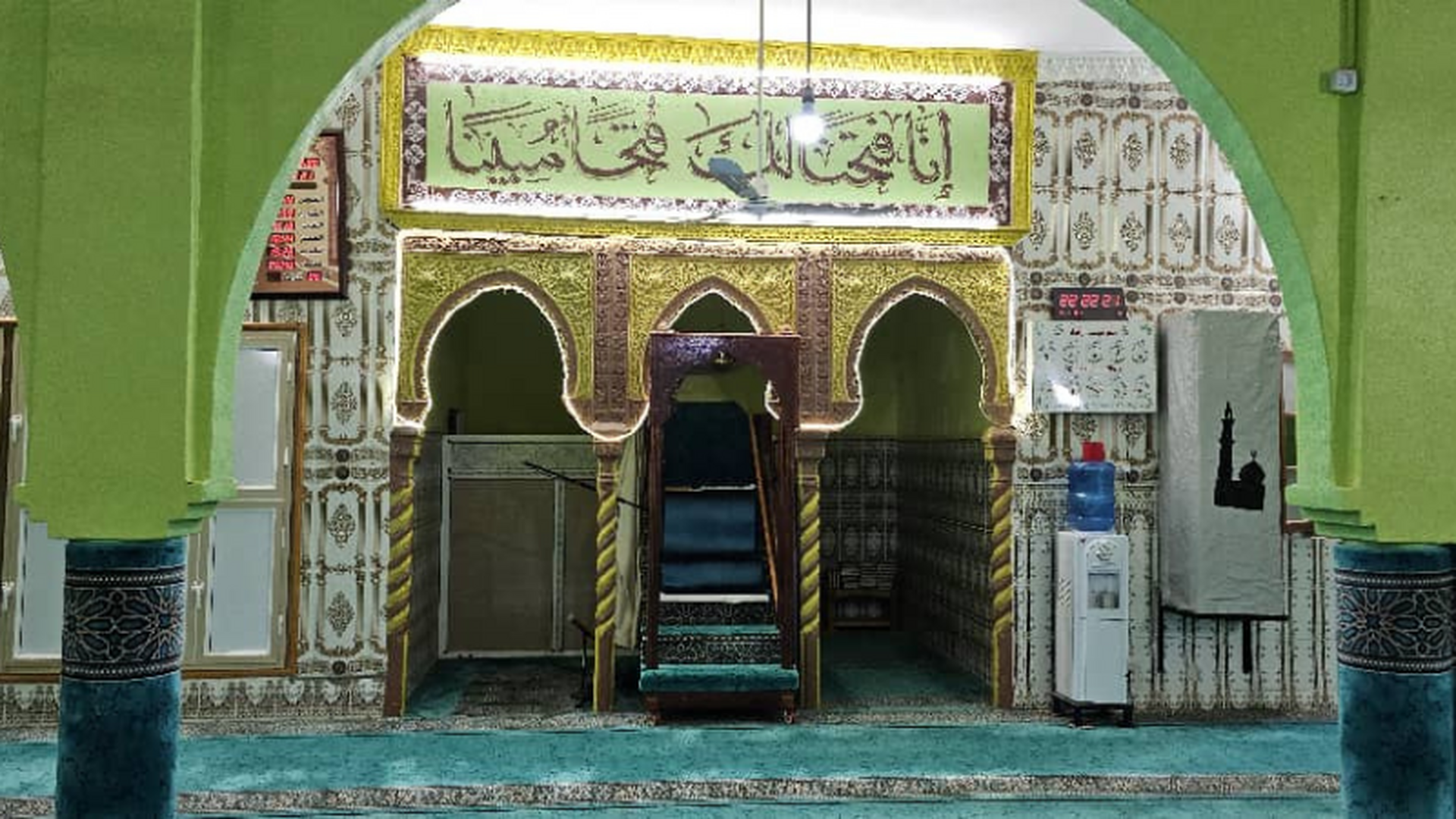 مسجد زيد بن ثابت