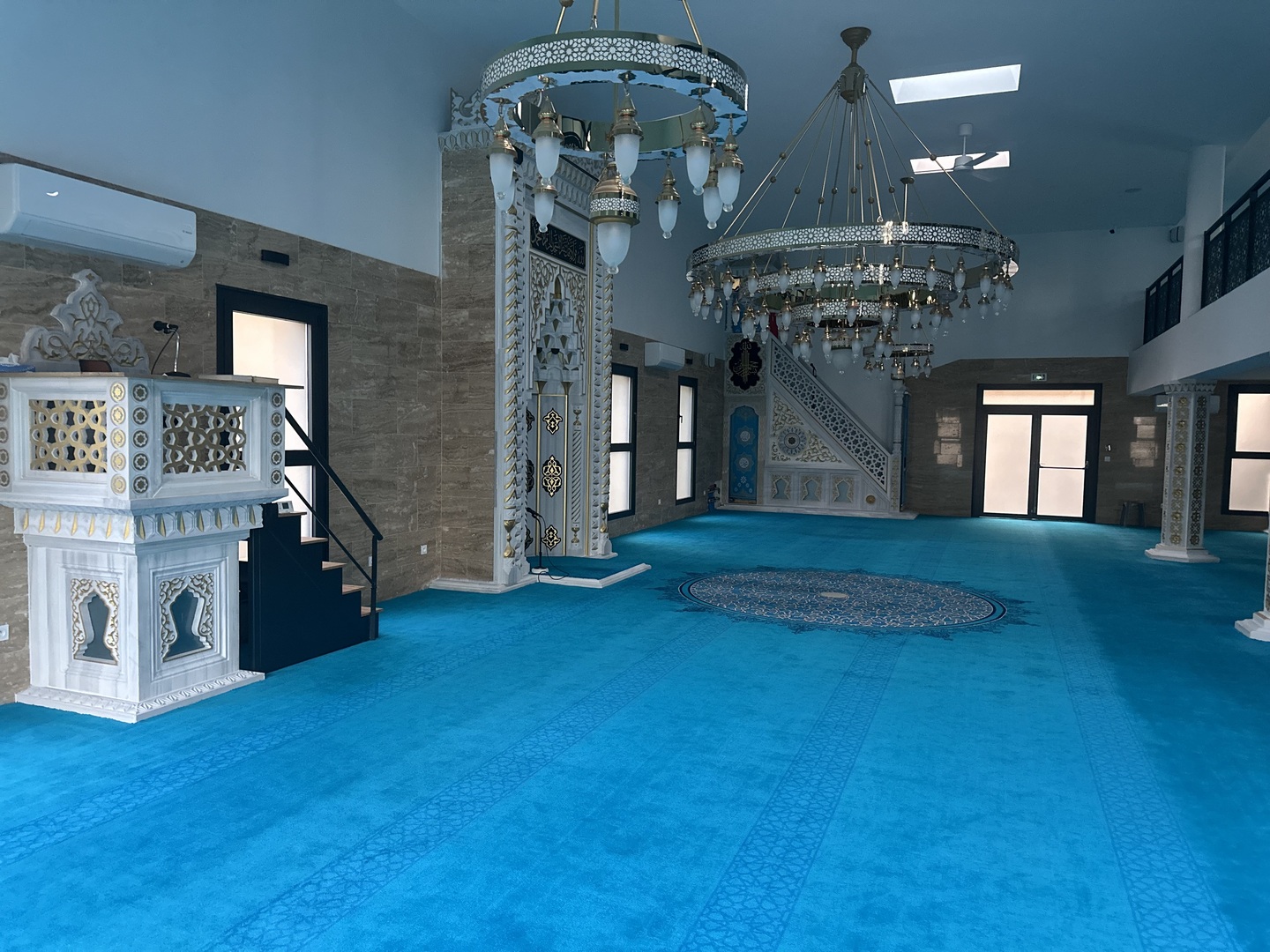 Mosquée DITIB