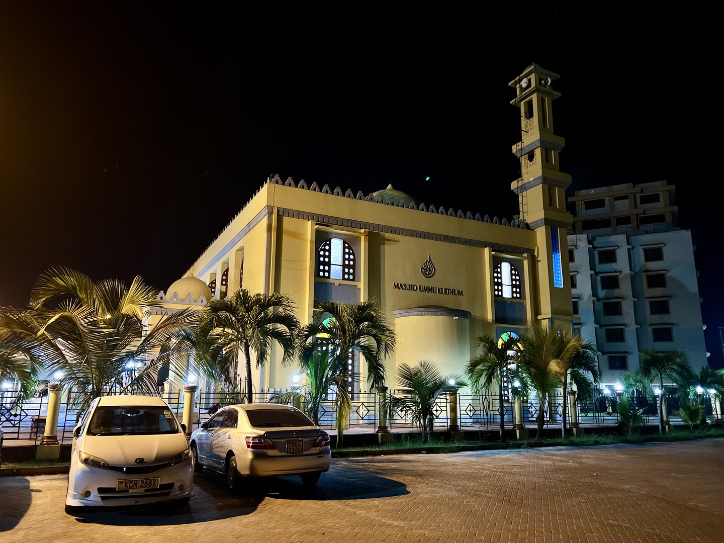 Masjid Ummu Kulthum