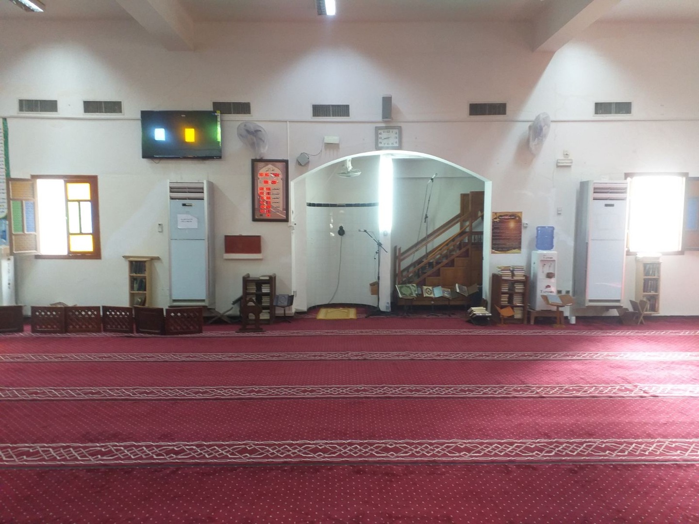 مسجد قاعدة 24 فبراير - سوناطراك