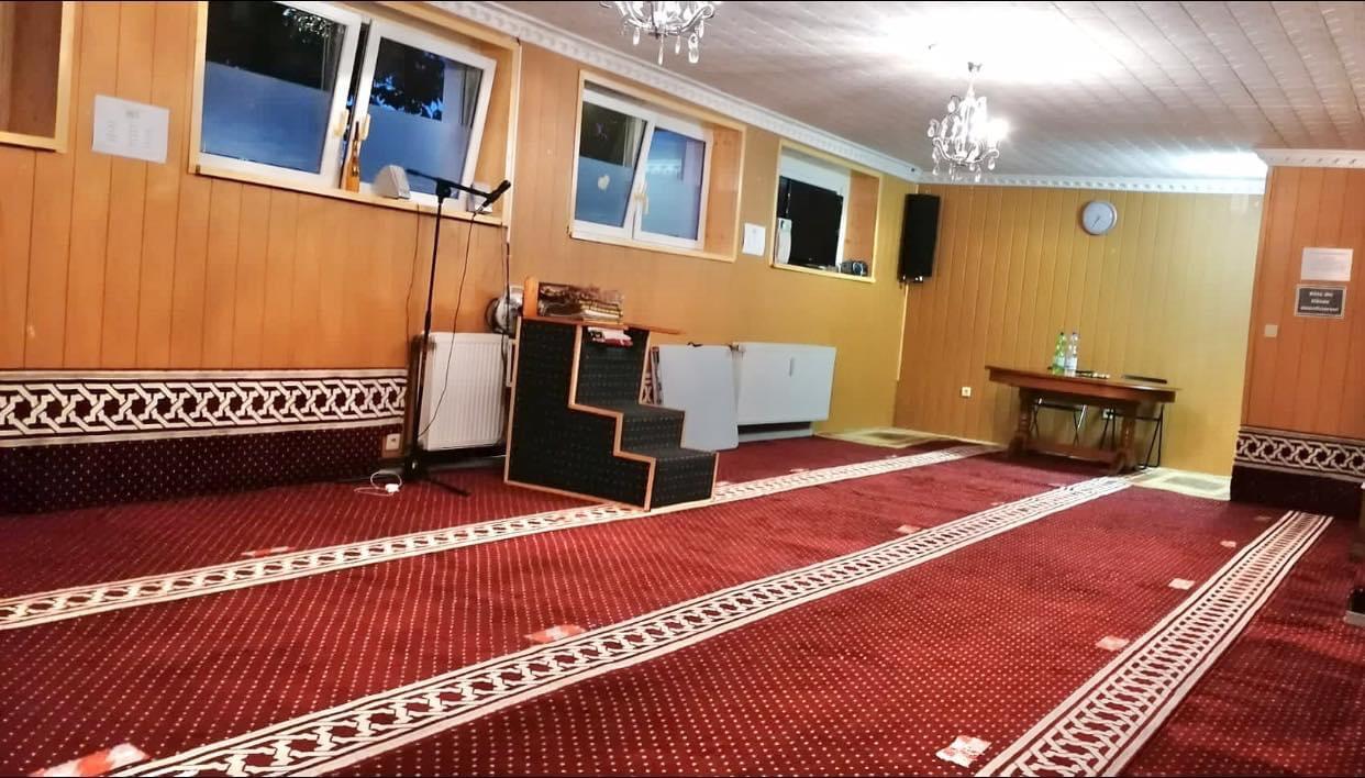 مسجد السلام As-Salam Moschee Osnabrück