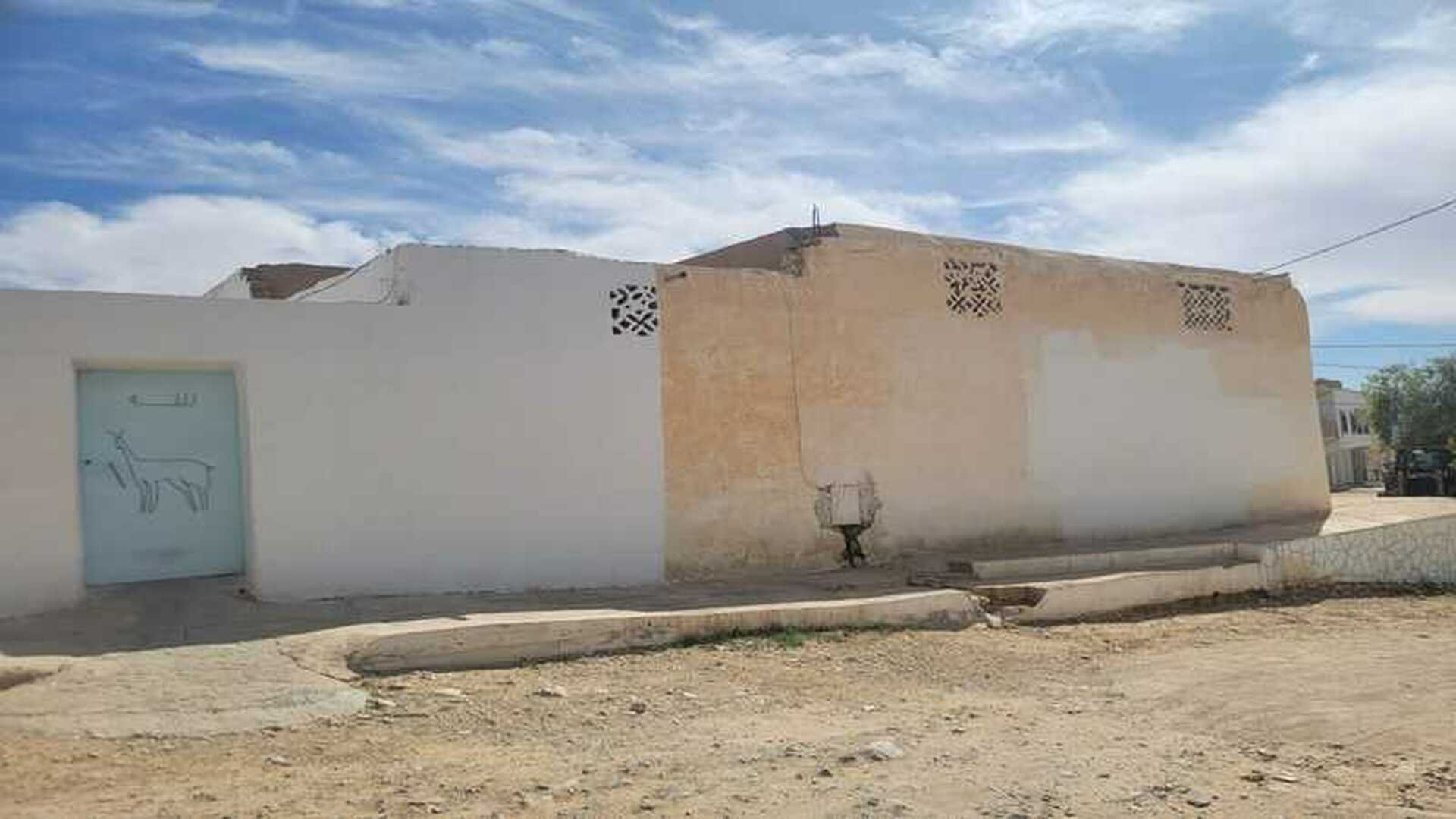 الزاوية القاسمية بالقطار