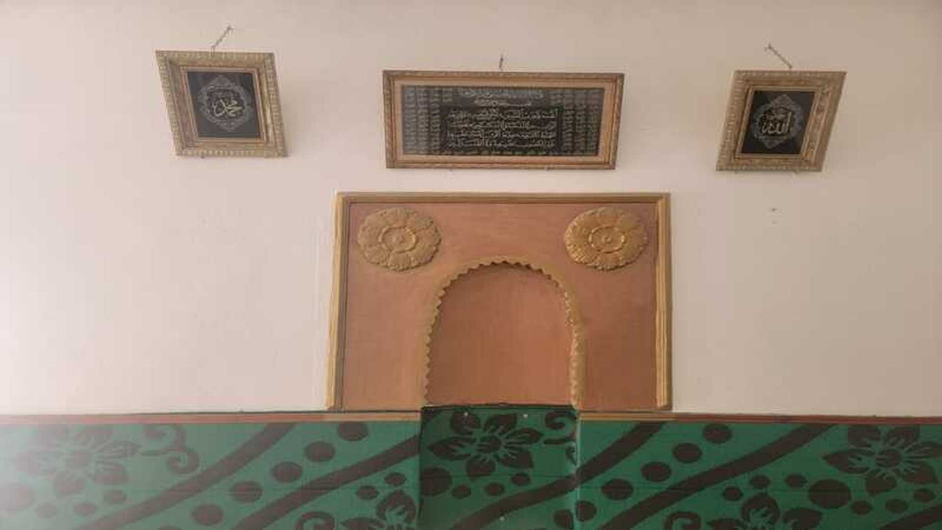 الزاوية القاسمية بالقطار