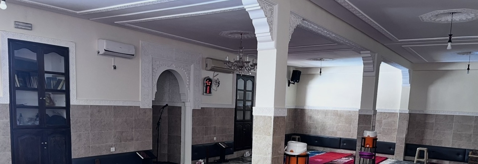 مسجد إقامة المهندز