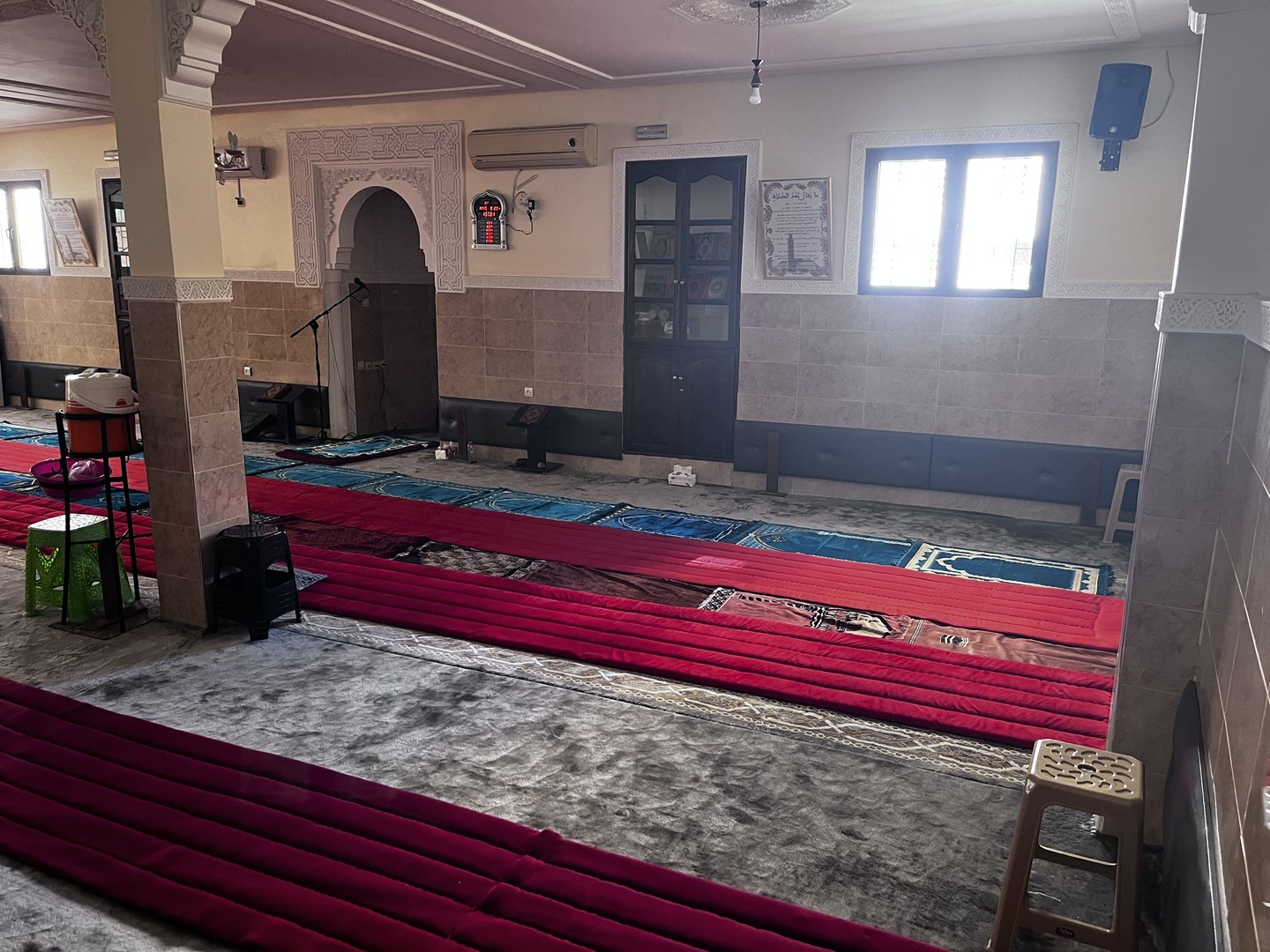 مسجد إقامة المهندز