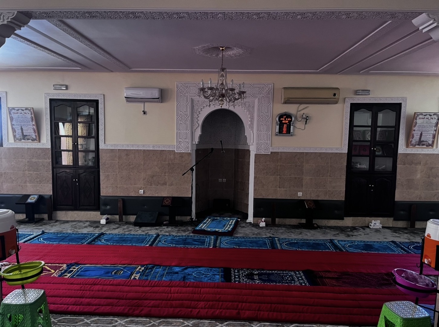 مسجد إقامة المهندز