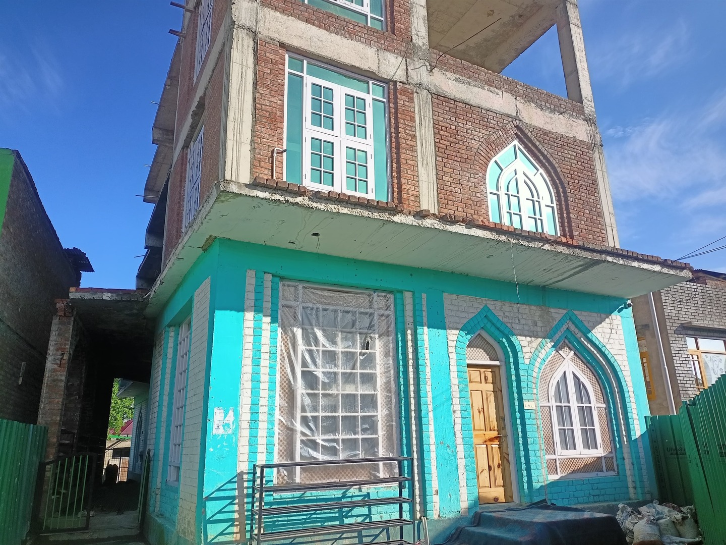 Masjid Abu Bakr Jamia Ahle Hadith